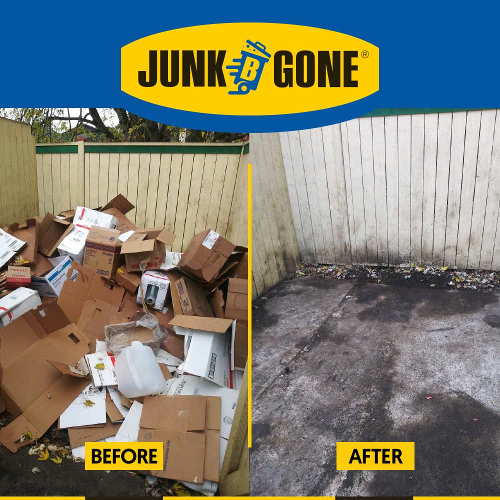 Bothell Junk Removal Services