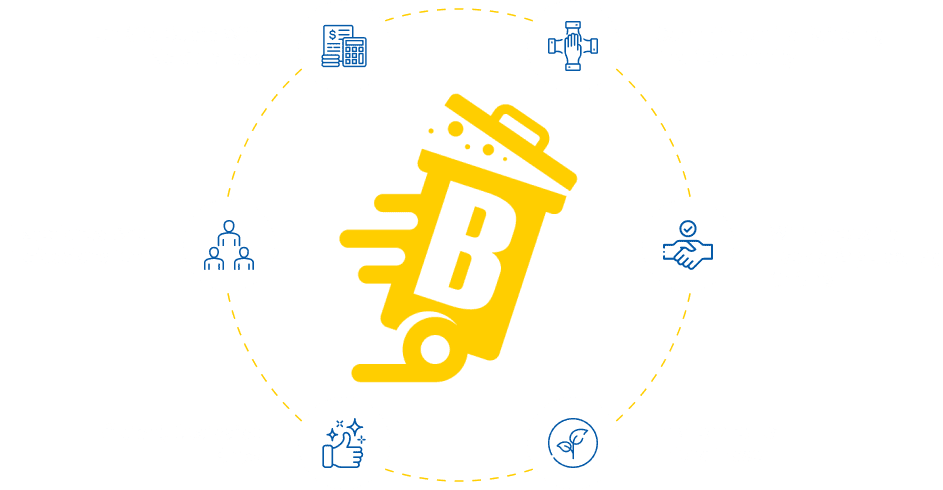 Junk B Gone qualities