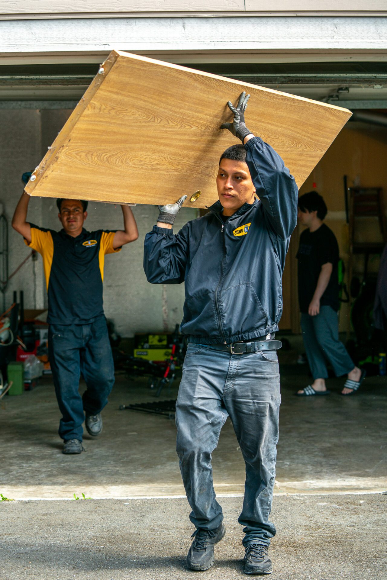 Deck Removal Seattle