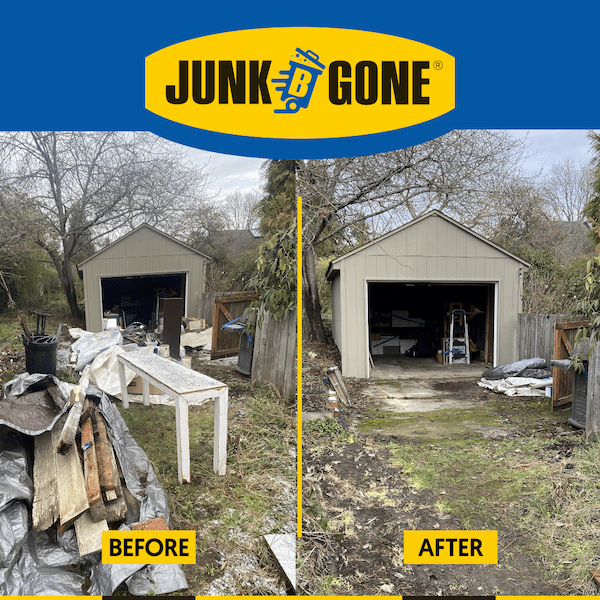 Junk Removal Services Renton, WA