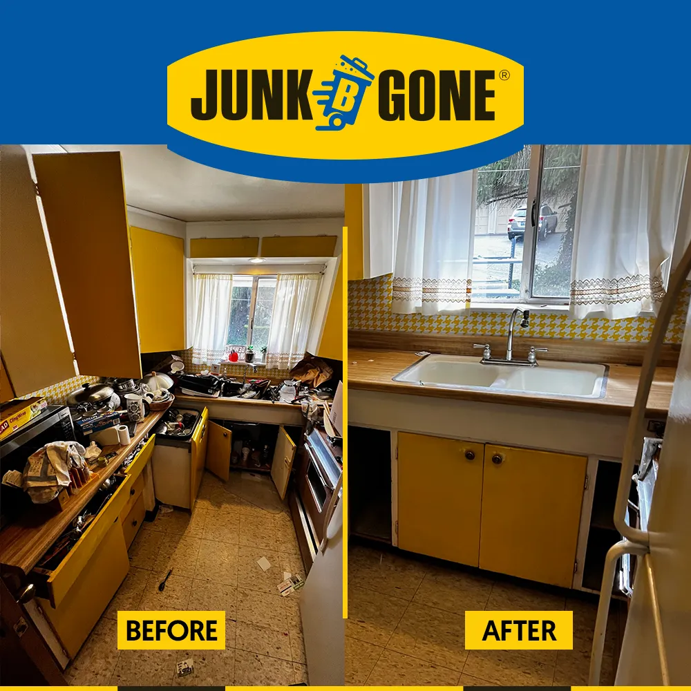 Estate Cleanout Seattle Junk Removal