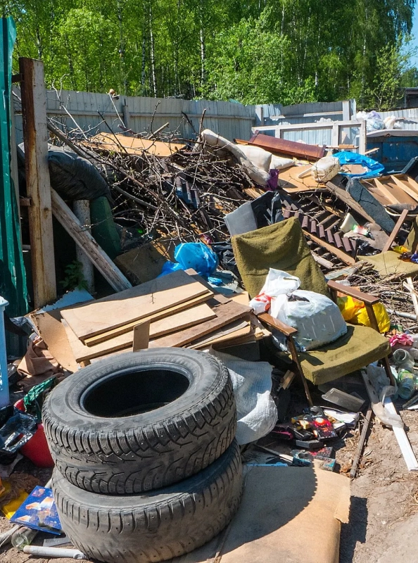 Tire Disposal Services Seattle