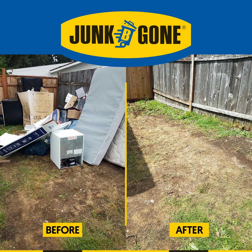 Mattress Removal Services