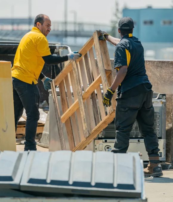 Shed Removal in Seattle