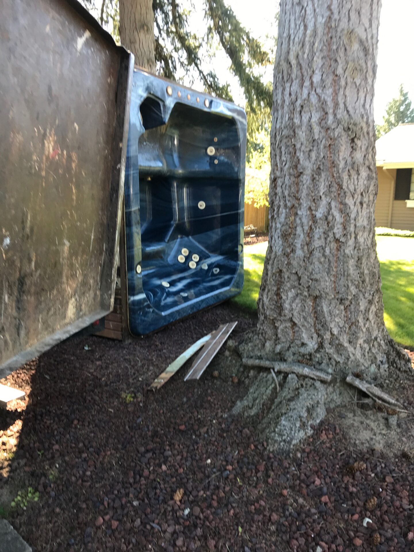 hot tub removal seattle