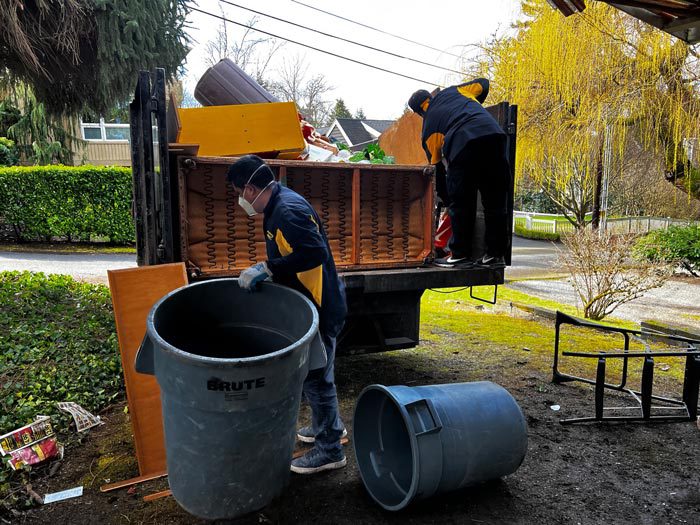 Estate Cleanout Mercer Island