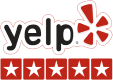 Yelp Reviews badge for Junk B Gone Seattle