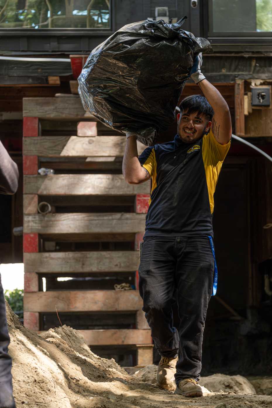 Junk hauling Seattle