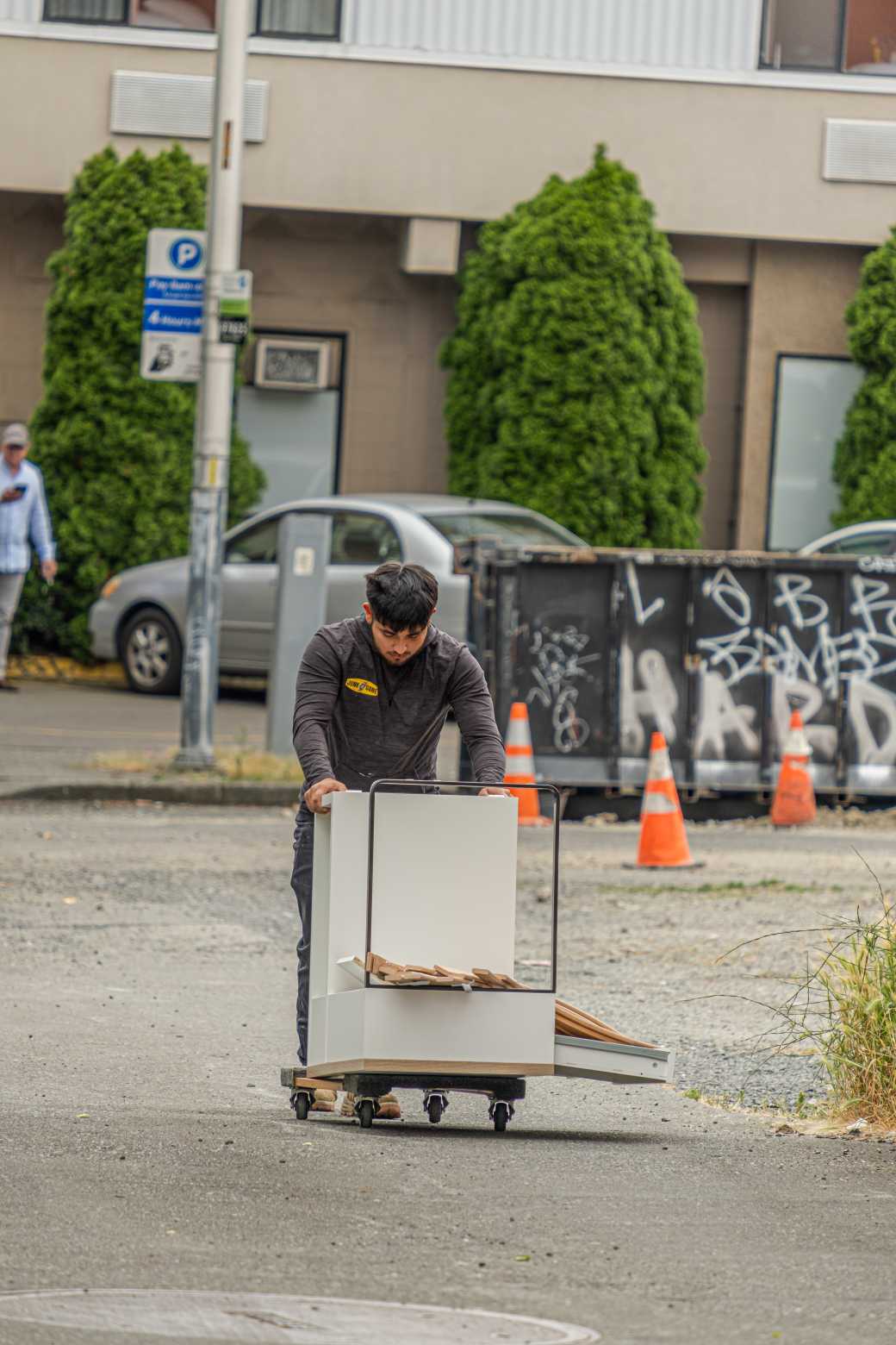 Furniture removal Bellevue