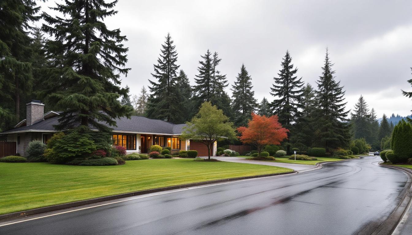 Junk B Gone crew loading furniture in Clyde Hill WA
