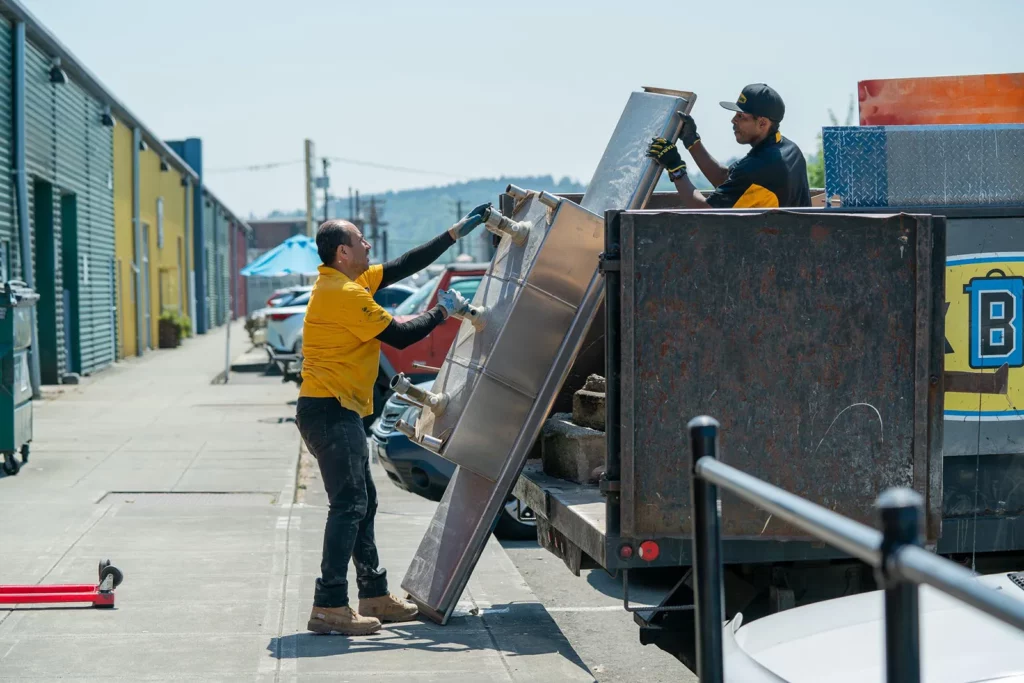 Commercial Junk Removal Seattle