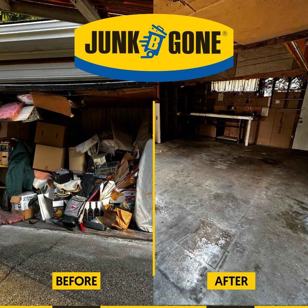 Mercer Island House Cleanout Junk Removal