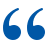 Quote Icon