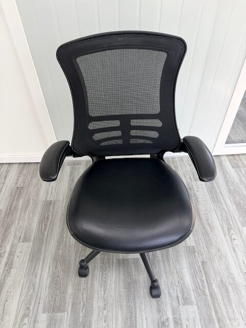 Quality office chair ready for a second life at a Seattle-area school